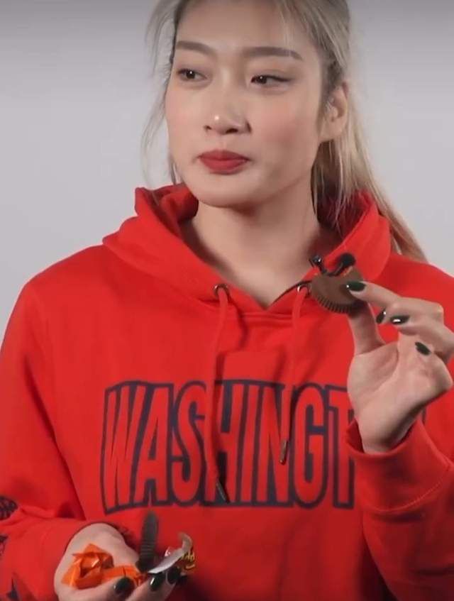 真正的色女