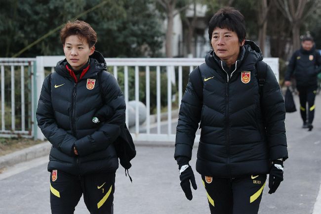 长发的朋友妈妈